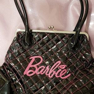 Barbie purse